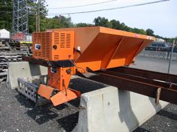 8' Henderson Sand/Salt Spreader