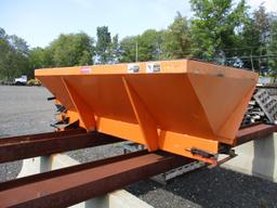 8' Henderson Sand/Salt Spreader