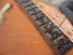 8' Henderson Sand/Salt Spreader