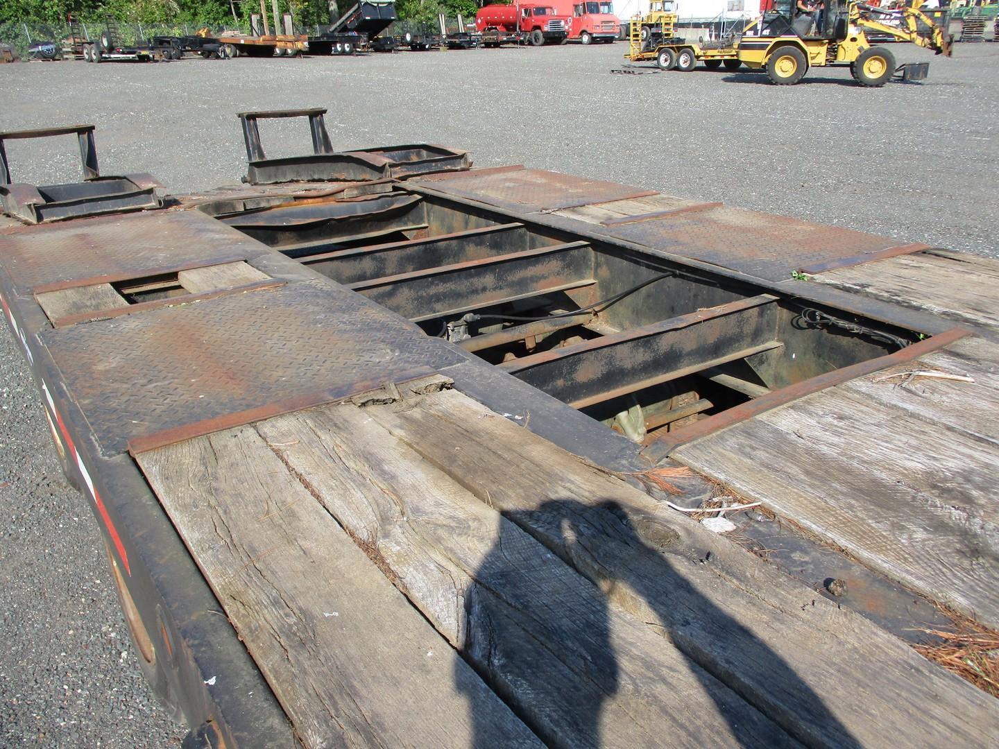 1996 Eager Beaver 20XPT Tag Trailer