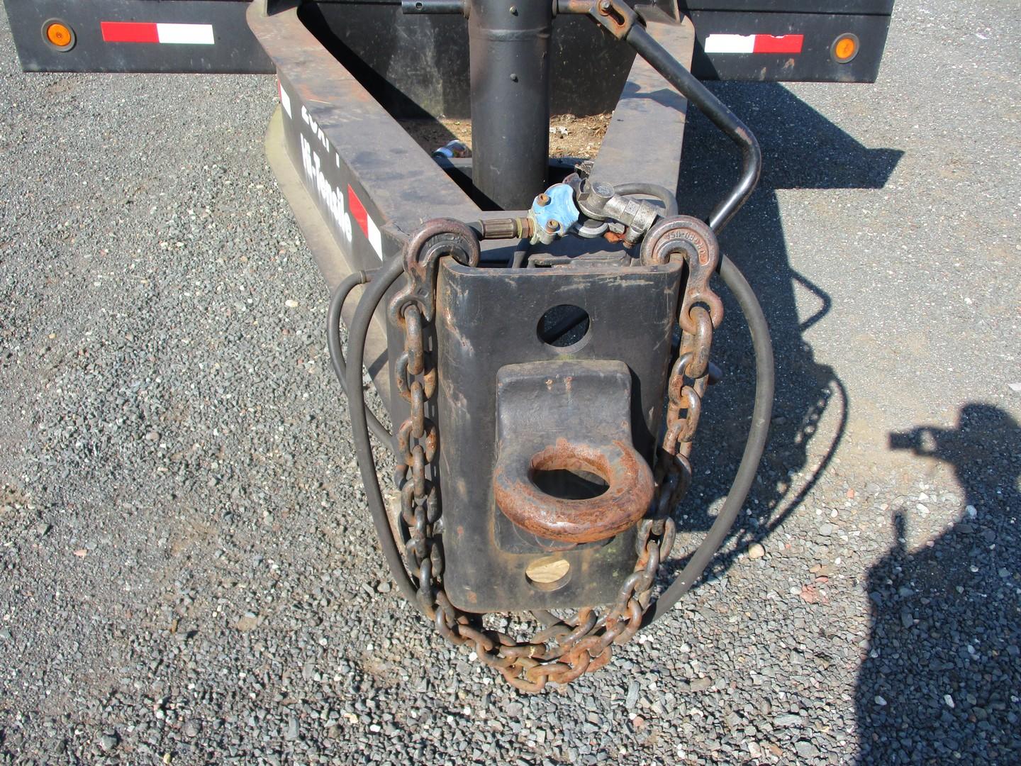 1996 Eager Beaver 20XPT Tag Trailer
