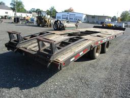 1996 Eager Beaver 20XPT Tag Trailer