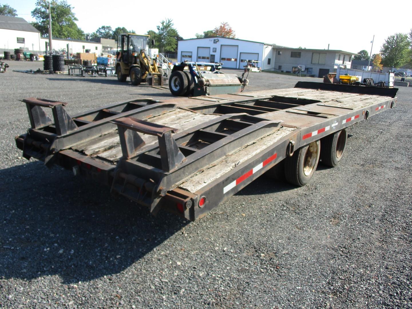 1996 Eager Beaver 20XPT Tag Trailer