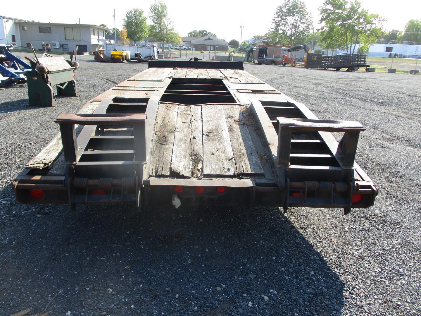 1996 Eager Beaver 20XPT Tag Trailer