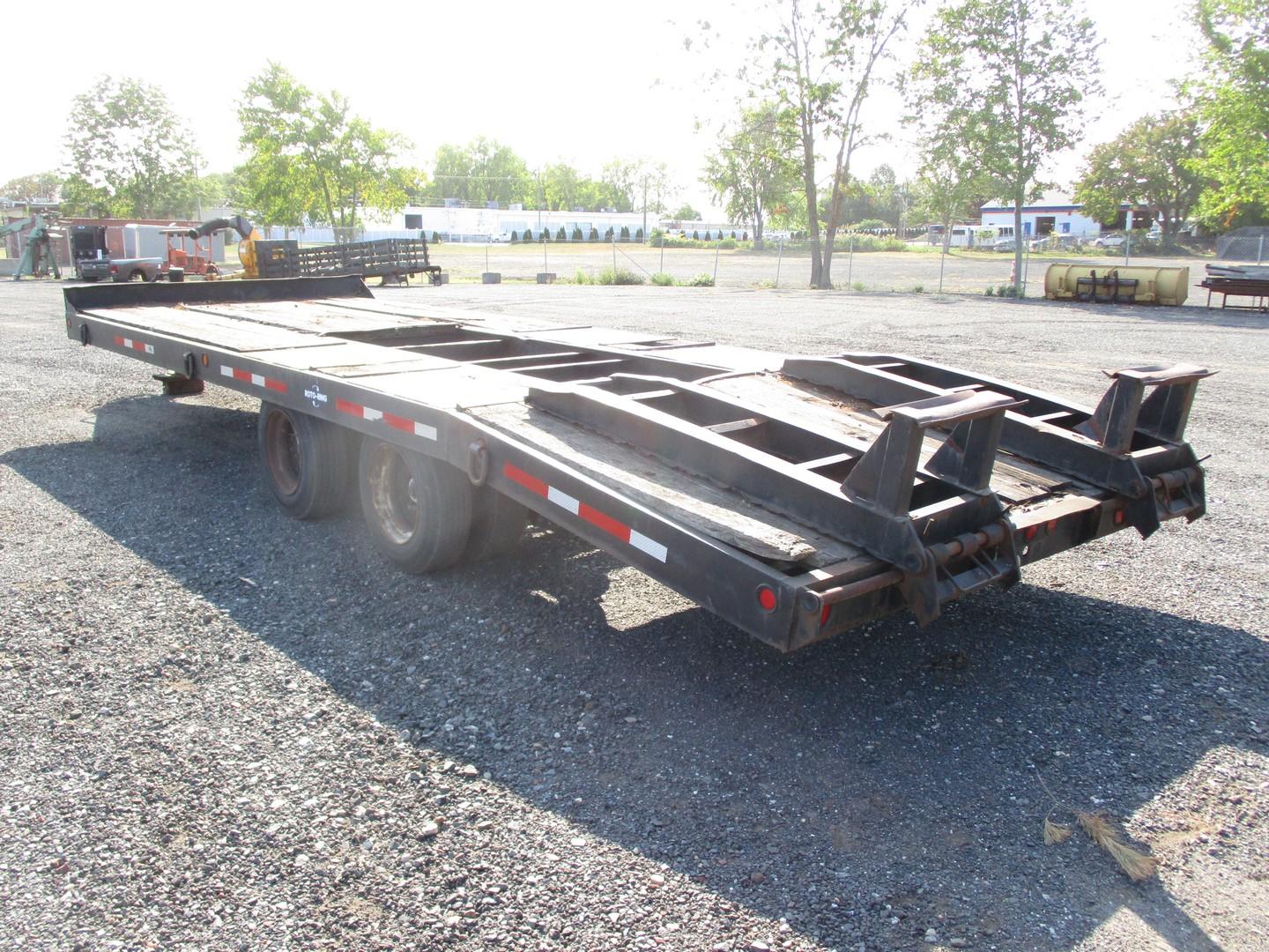 1996 Eager Beaver 20XPT Tag Trailer