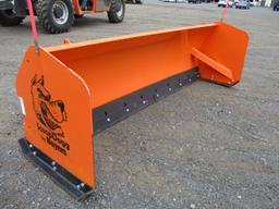 ScoopDogg 10' Snow Pusher