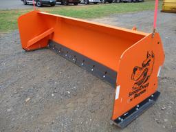 ScoopDogg 10' Snow Pusher