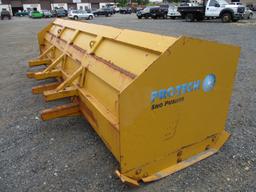 Pro-Tech SP14L 14' Snow Pusher