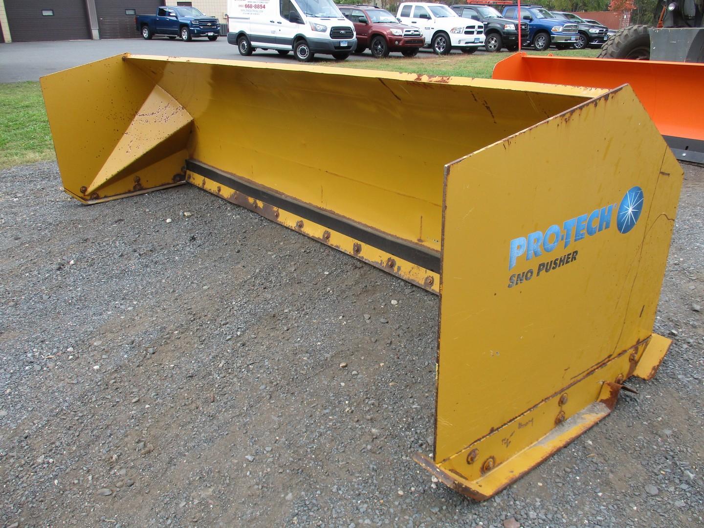Pro-Tech SP14L 14' Snow Pusher