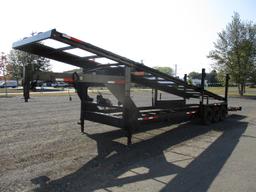 2008 Appalachian Tri/A Car Trailer