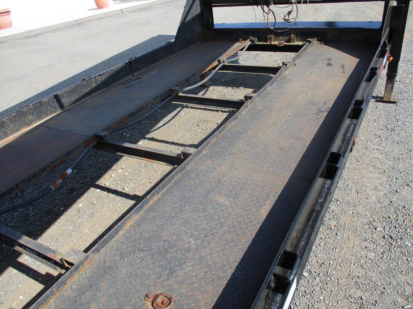 2008 Appalachian Tri/A Car Trailer