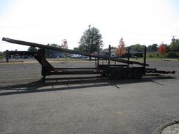 2008 Appalachian Tri/A Car Trailer