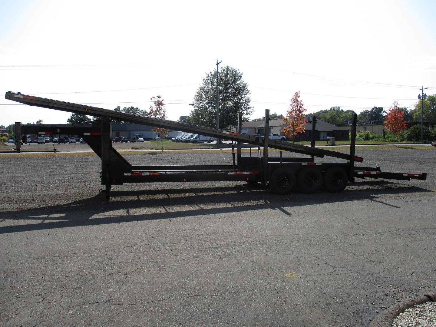 2008 Appalachian Tri/A Car Trailer