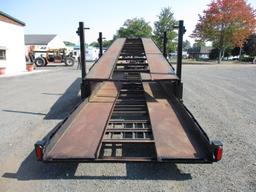 2008 Appalachian Tri/A Car Trailer