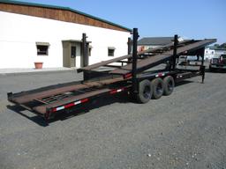 2008 Appalachian Tri/A Car Trailer
