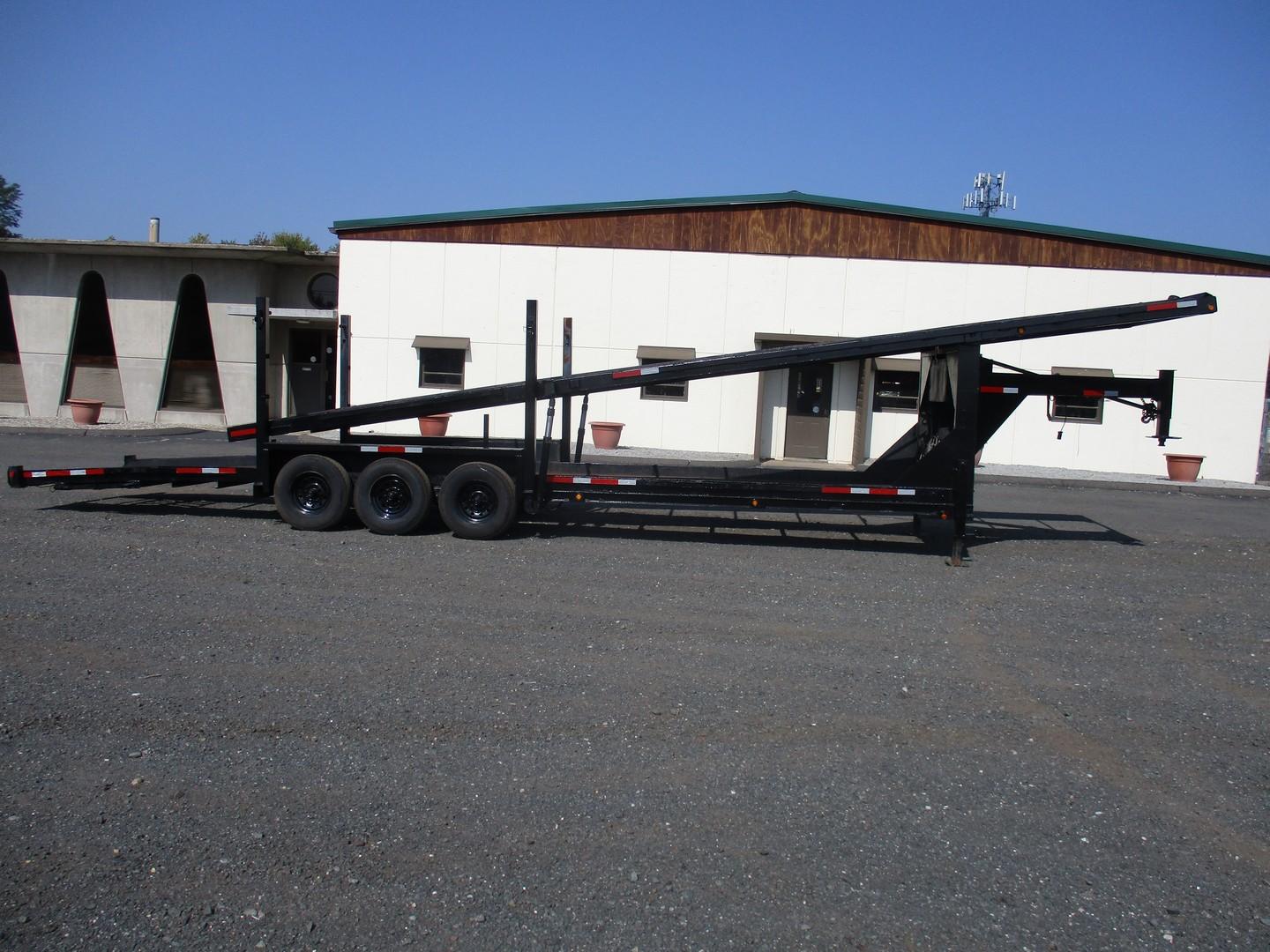 2008 Appalachian Tri/A Car Trailer