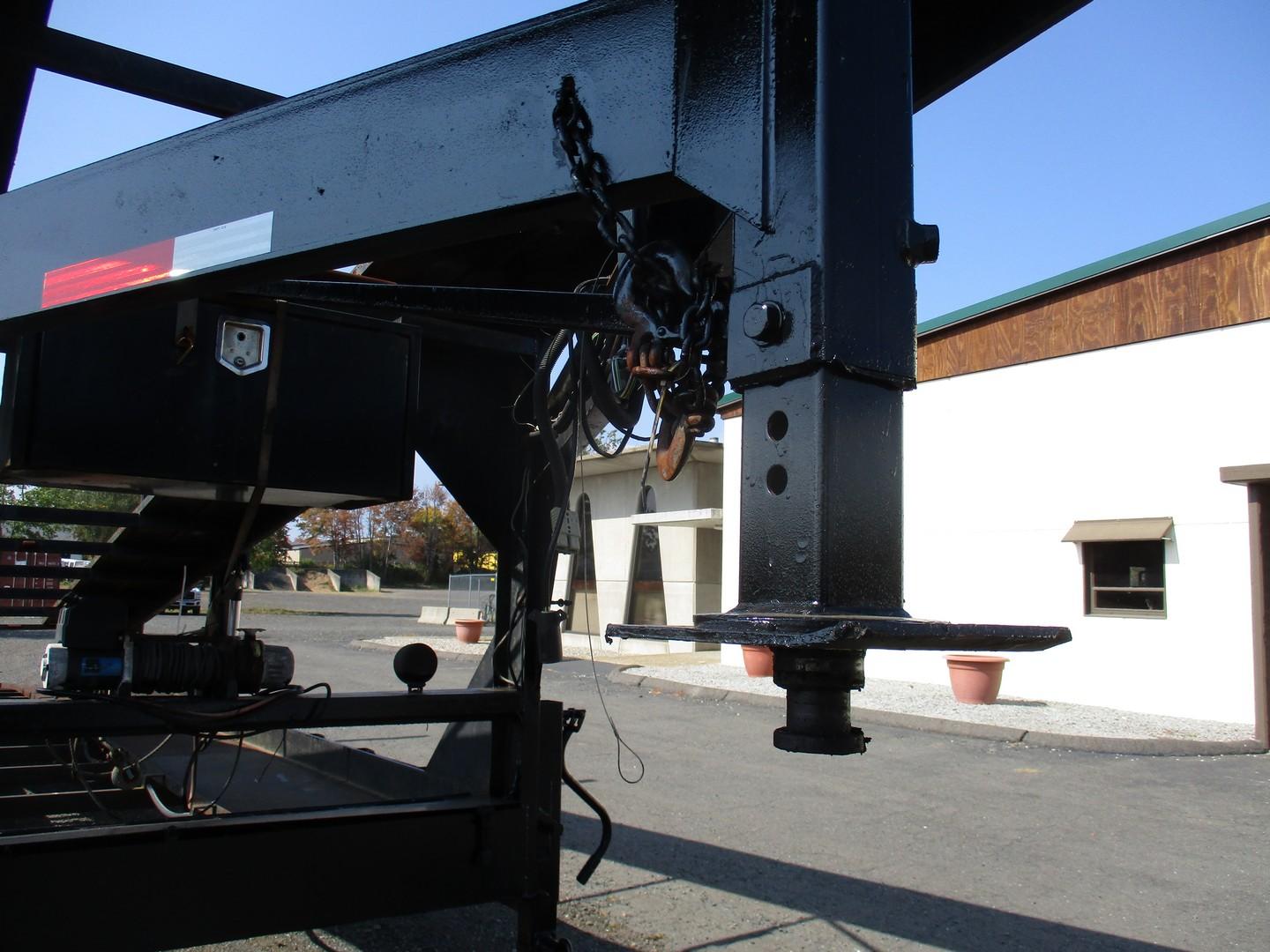 2008 Appalachian Tri/A Car Trailer