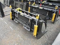 72" Grapple With Teeth