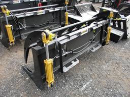 72" Grapple With Teeth