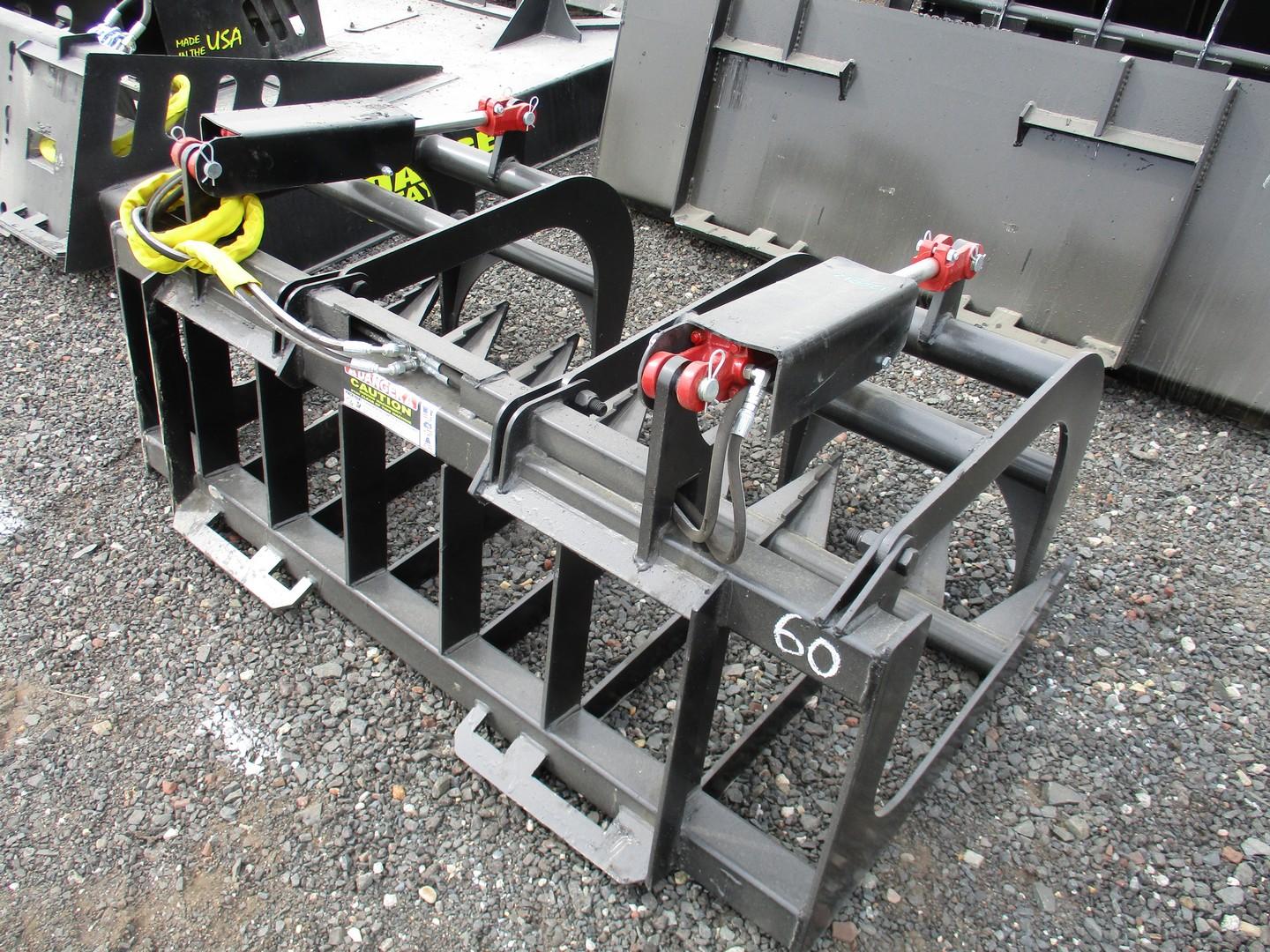 60" Grapple