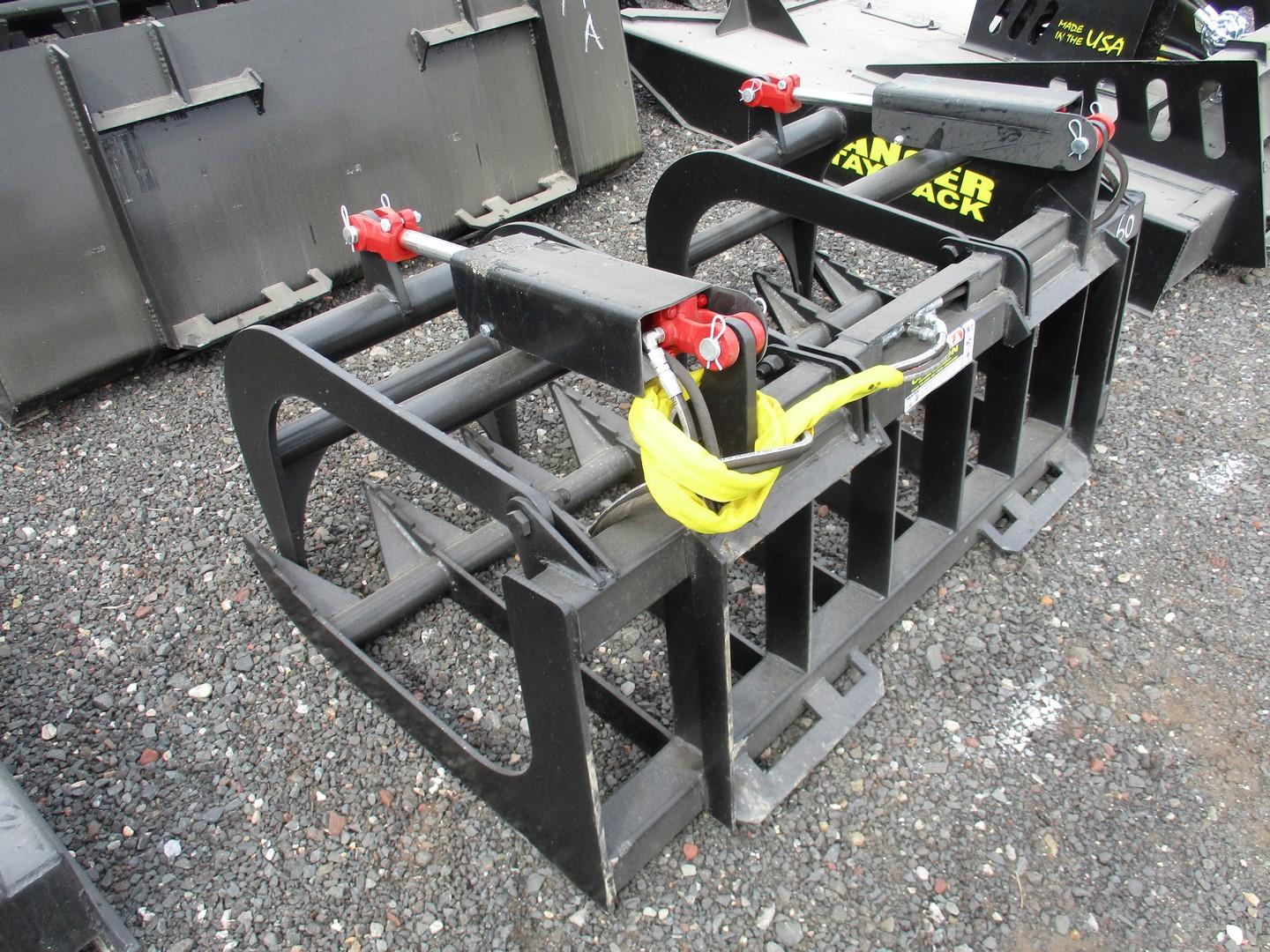 60" Grapple