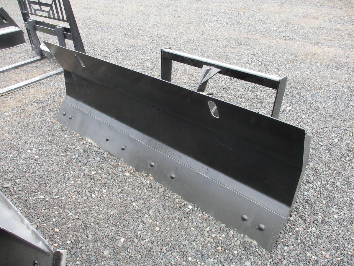 84" Snow Plow With BOCE