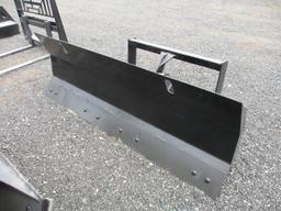 84" Snow Plow With BOCE