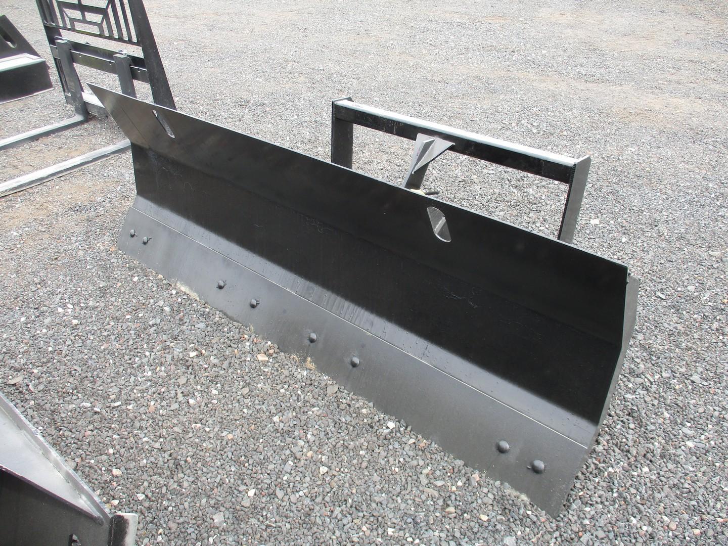 84" Snow Plow With BOCE