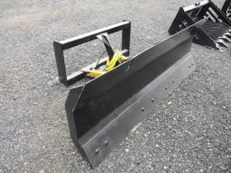 84" Snow Plow With BOCE