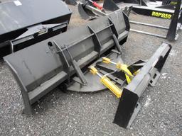 84" Snow Plow With BOCE