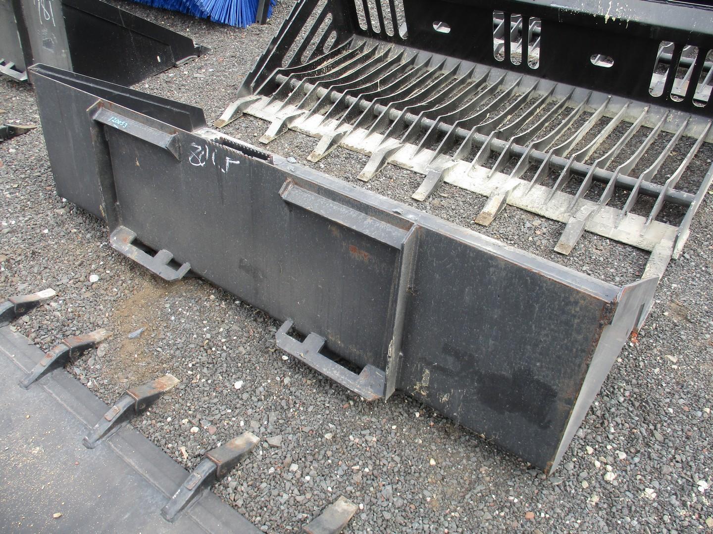 80" GP Bucket