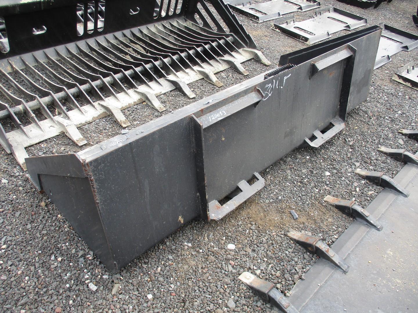 80" GP Bucket