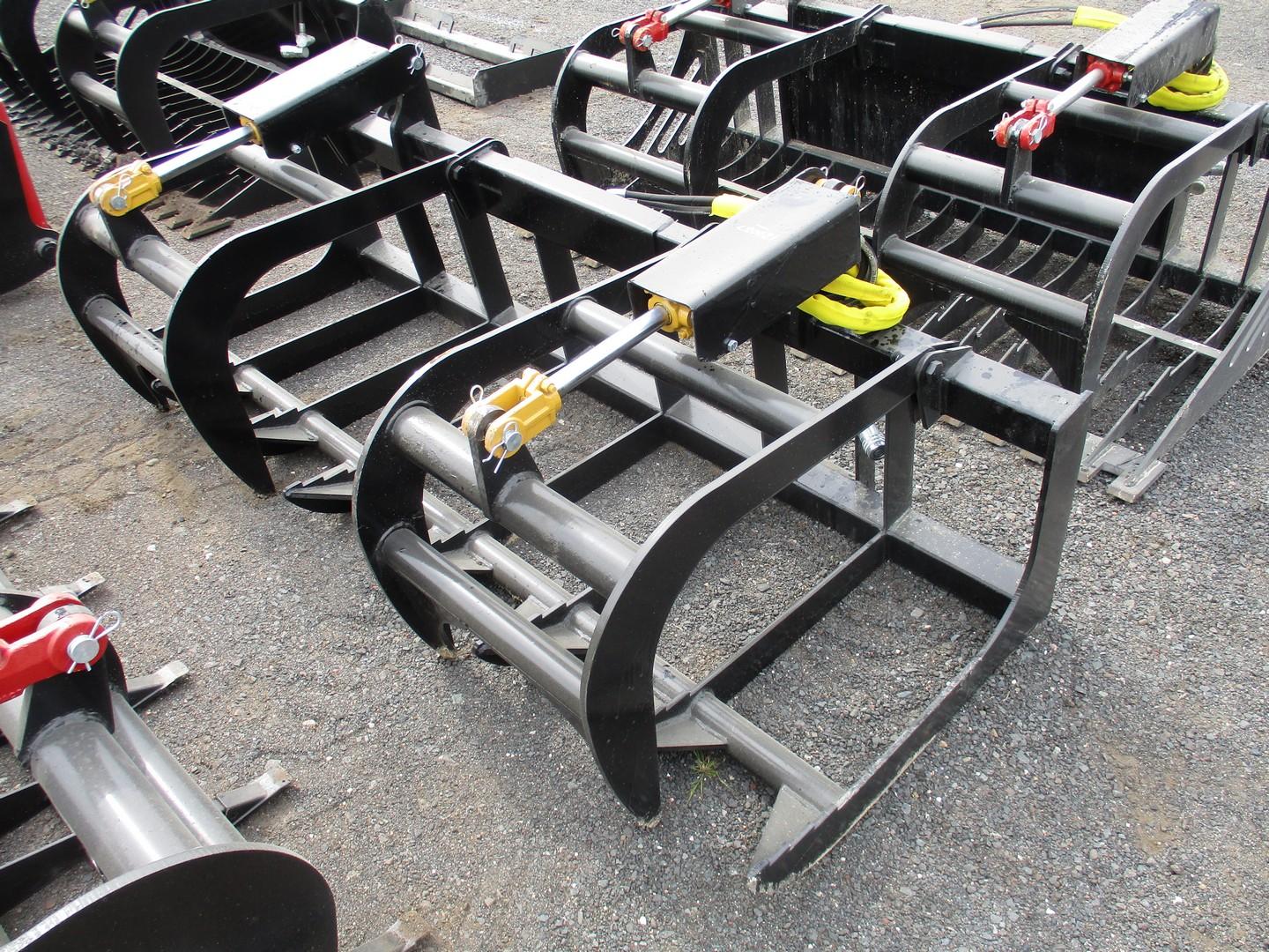 78" Grapple