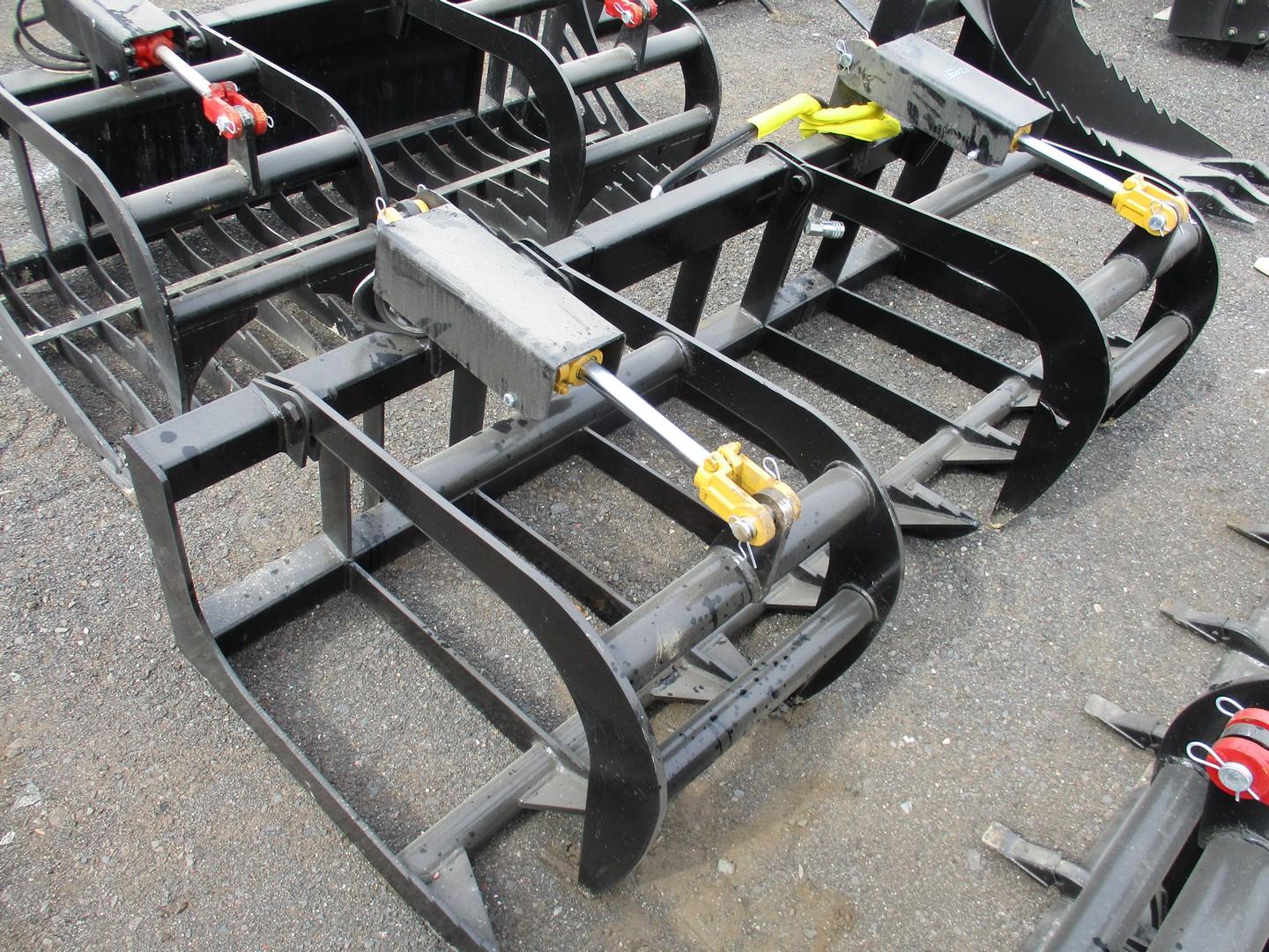 78" Grapple