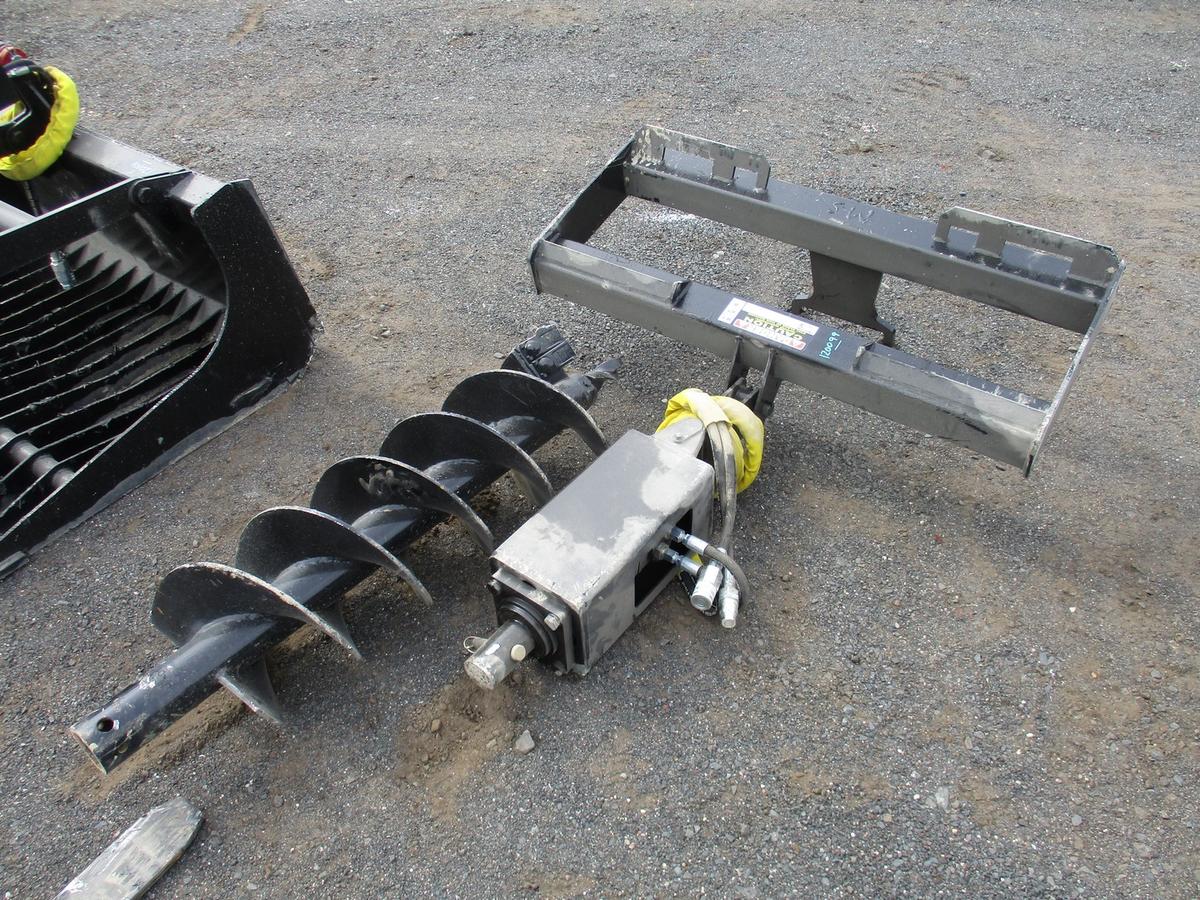 Auger Attachment