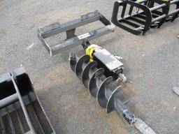 Auger Attachment