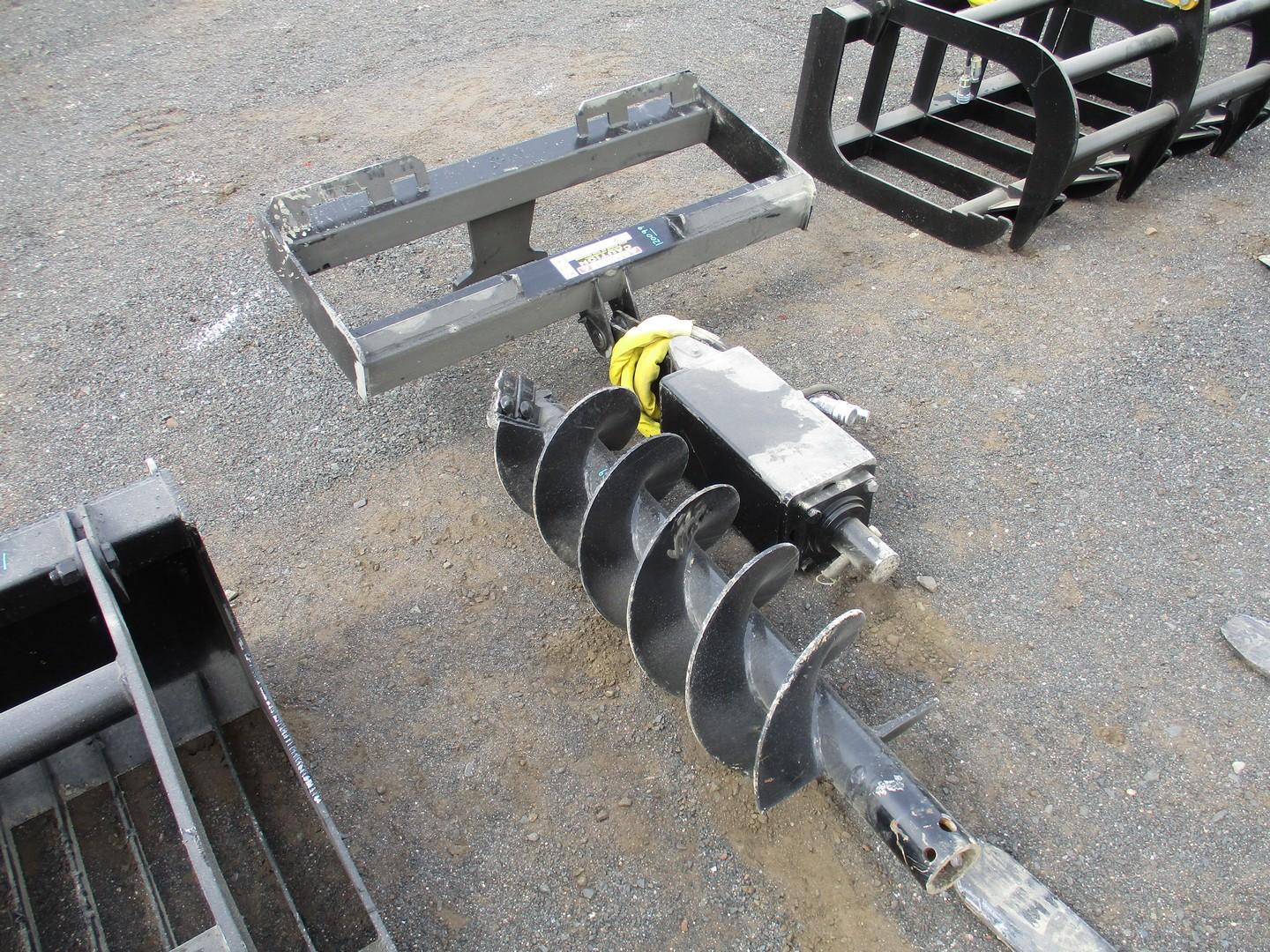 Auger Attachment