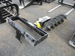 Auger Attachment