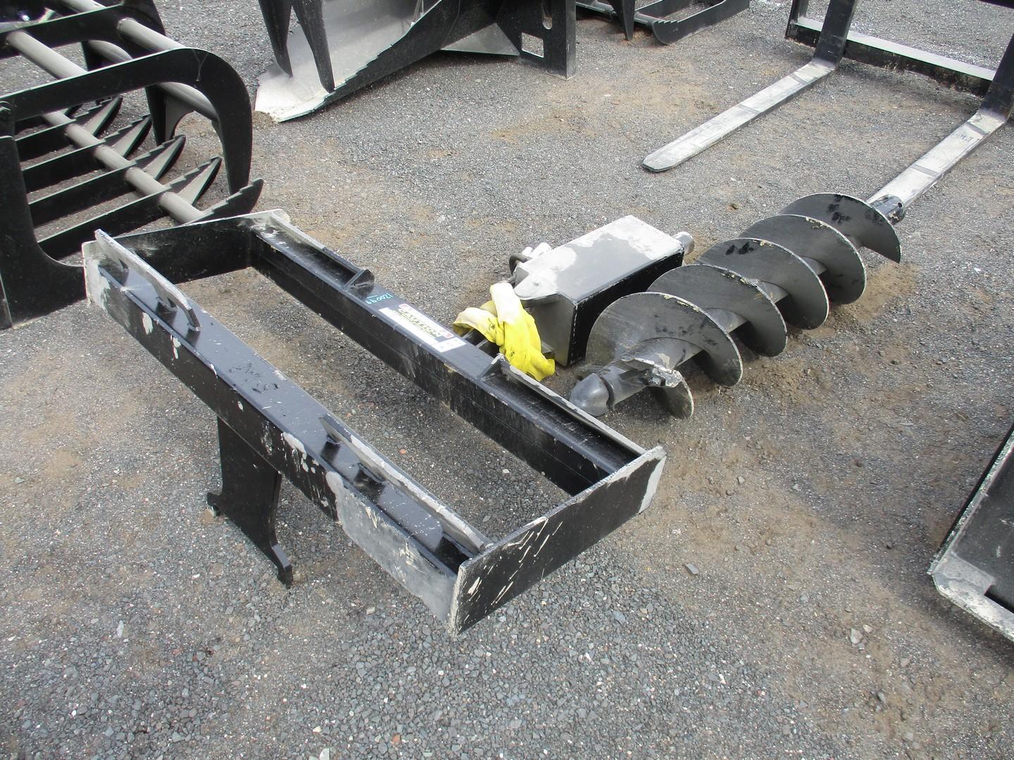 Auger Attachment