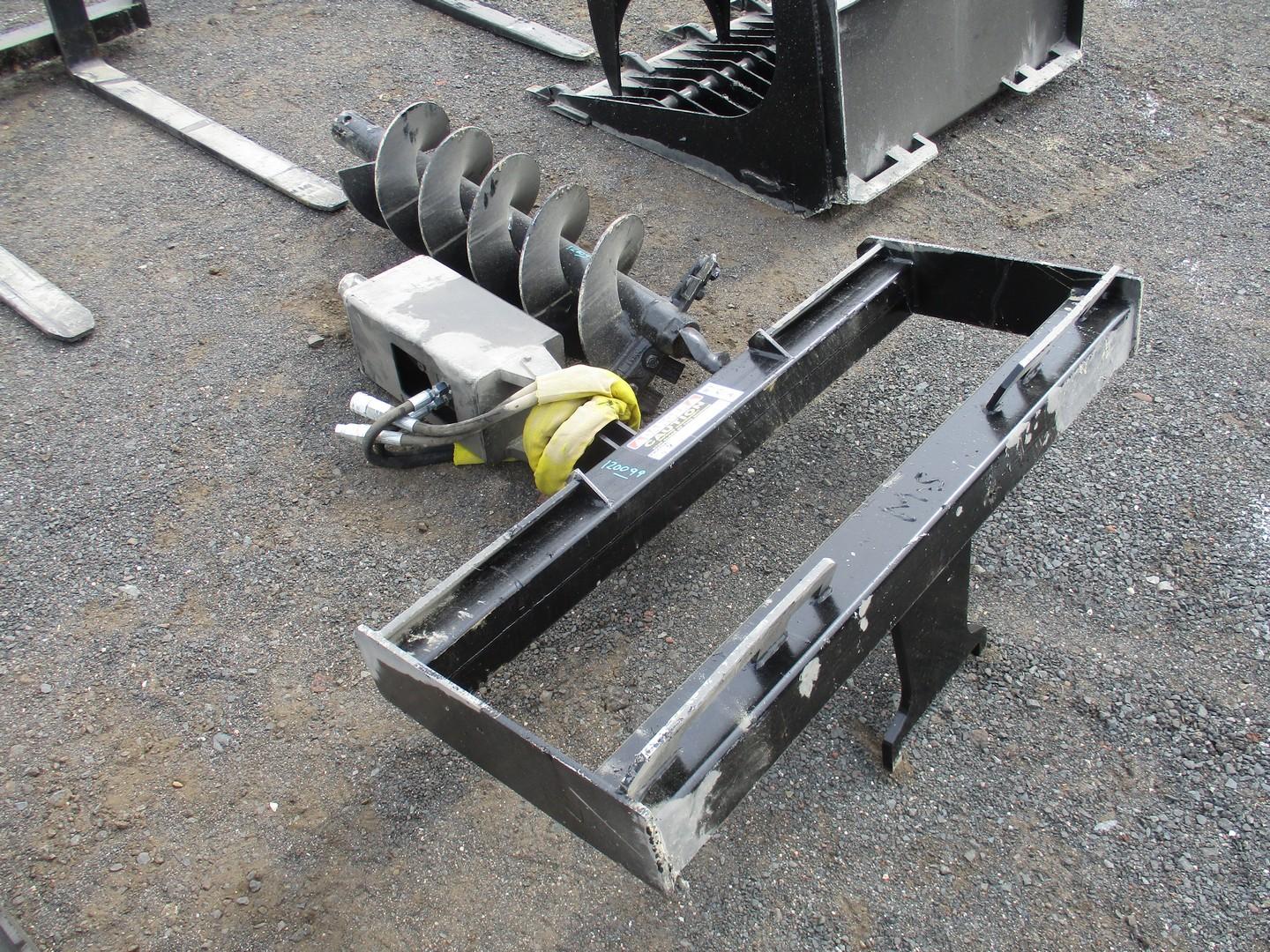 Auger Attachment