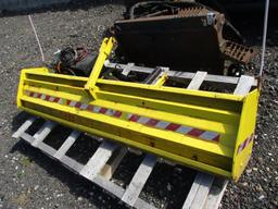 Daniels 90" Pull Plow