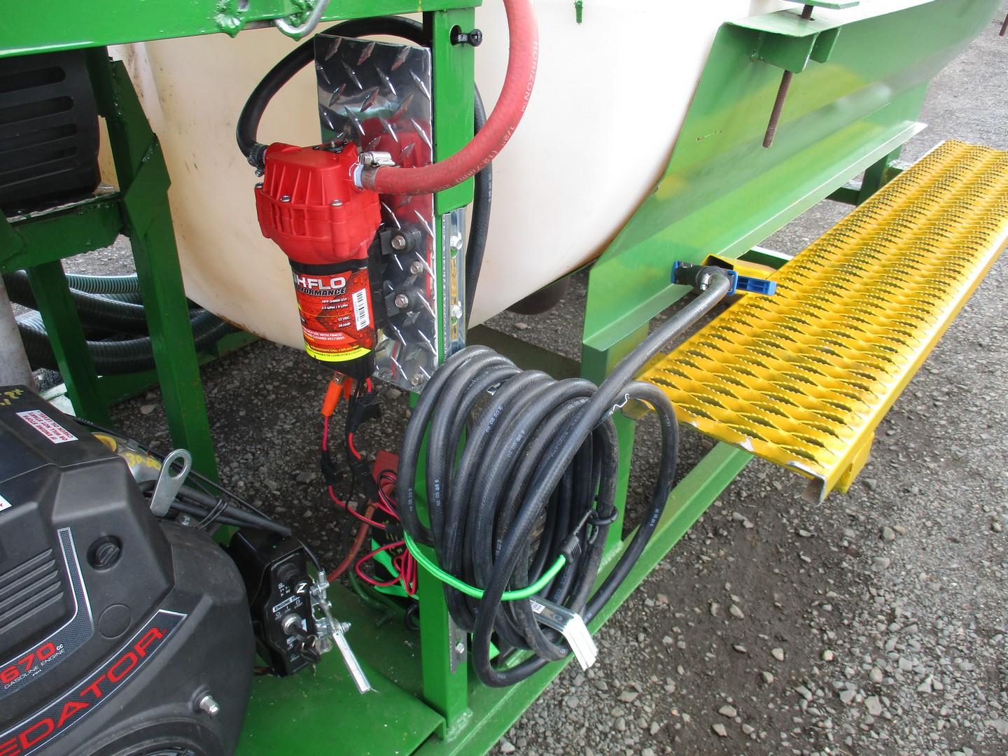 Turbo Turf Hydroseeder
