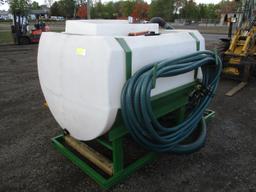 Turbo Turf Hydroseeder