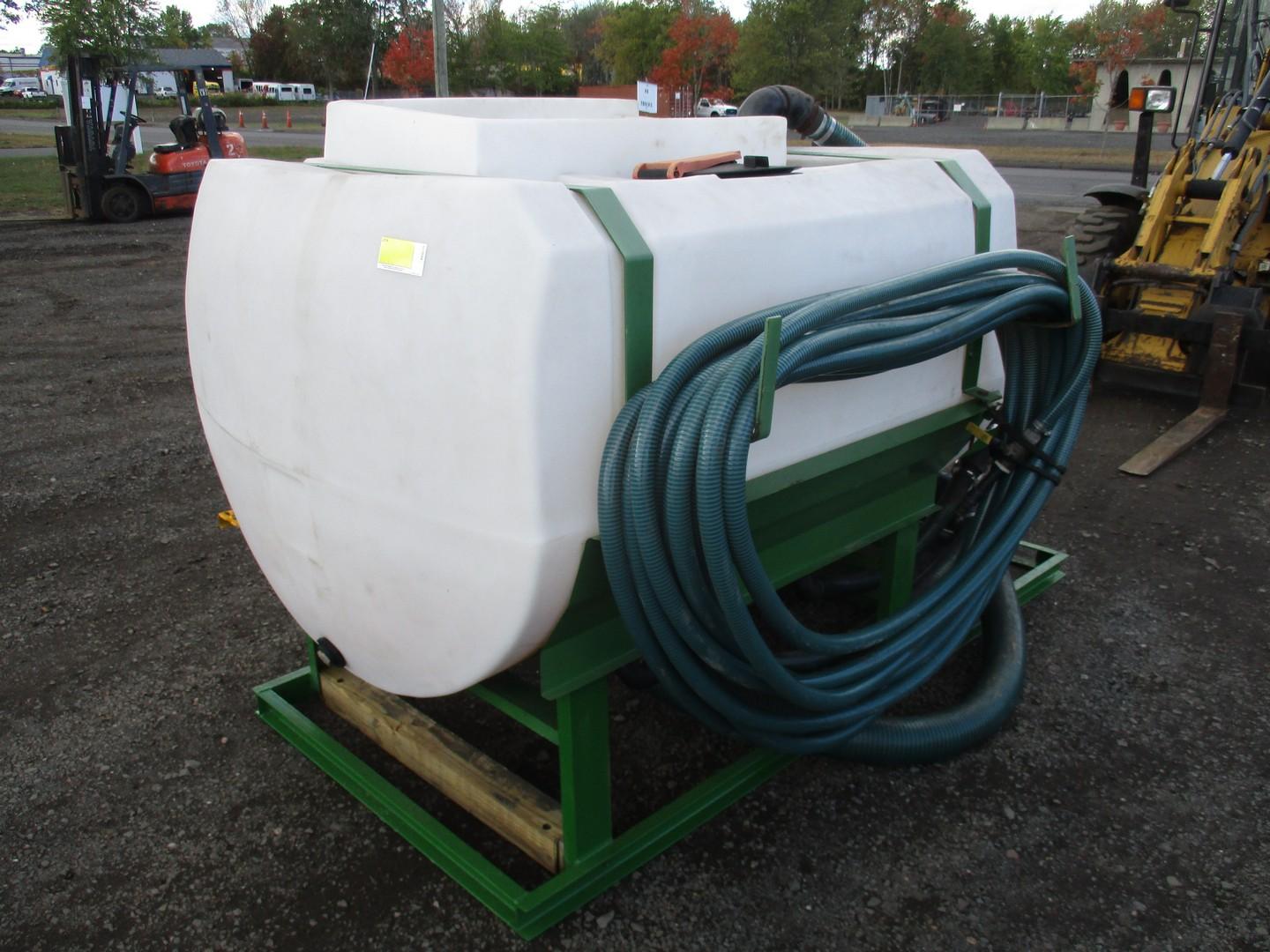 Turbo Turf Hydroseeder