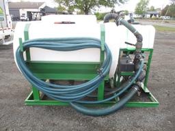 Turbo Turf Hydroseeder