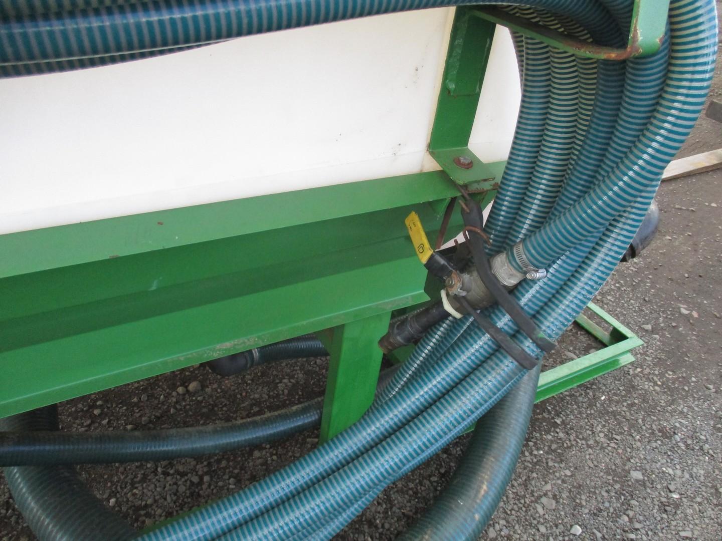 Turbo Turf Hydroseeder