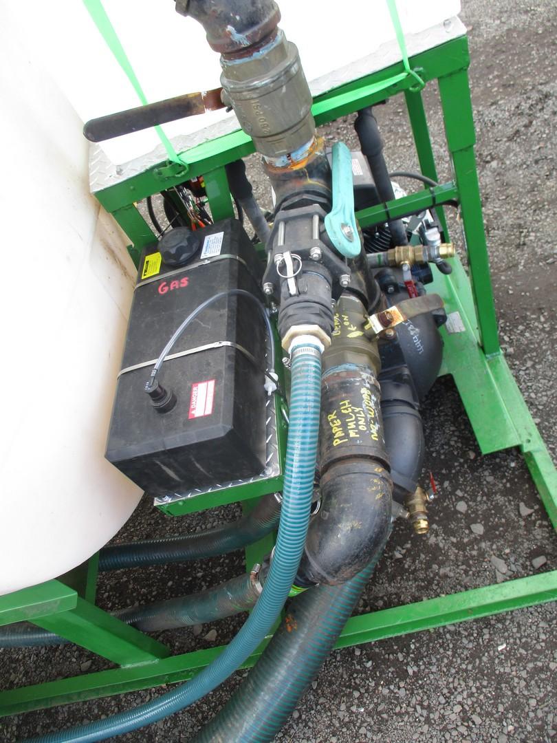 Turbo Turf Hydroseeder