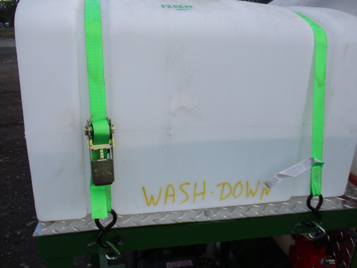Turbo Turf Hydroseeder