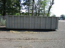 30 Yard Rolloff Can