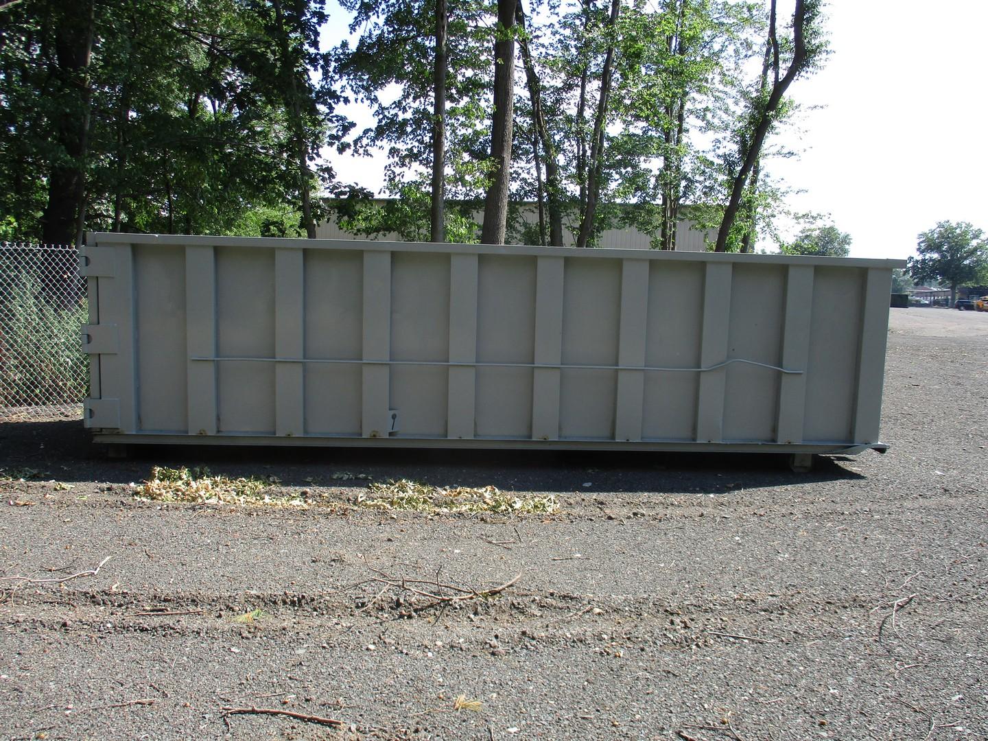 30 Yard Rolloff Can